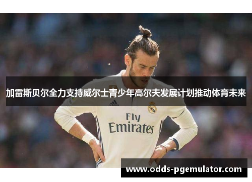加雷斯贝尔全力支持威尔士青少年高尔夫发展计划推动体育未来