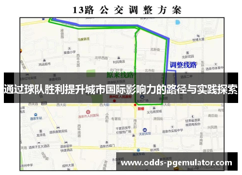 通过球队胜利提升城市国际影响力的路径与实践探索