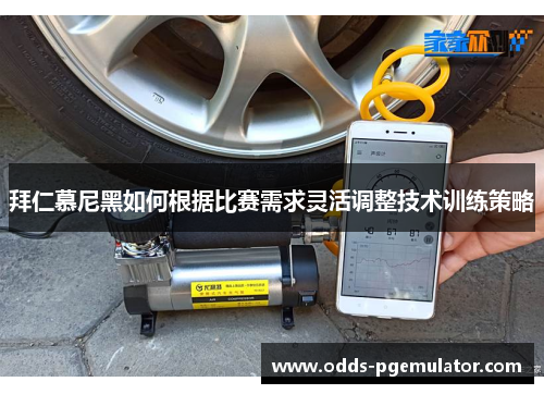 拜仁慕尼黑如何根据比赛需求灵活调整技术训练策略