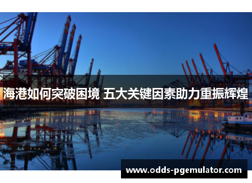 海港如何突破困境 五大关键因素助力重振辉煌