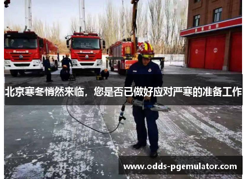 北京寒冬悄然来临,您是否已做好应对严寒的准备工作